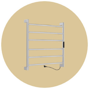 toalheiro termico parede deca cromado